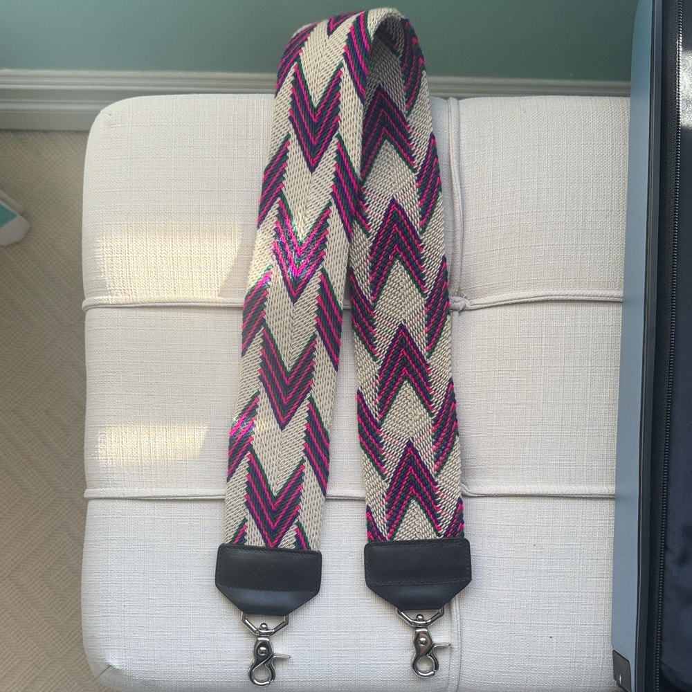 Salt Bag Strap